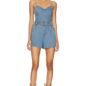 NWT Show Me Your MuMu Sloane Romper